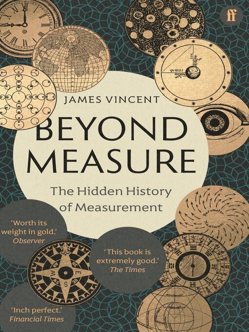 Title details for Beyond Measure by James Vincent - Wait list